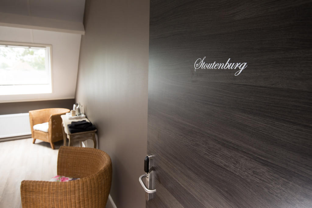 B&B Groot Pepersgoed フーヴェラーケン 部屋 写真