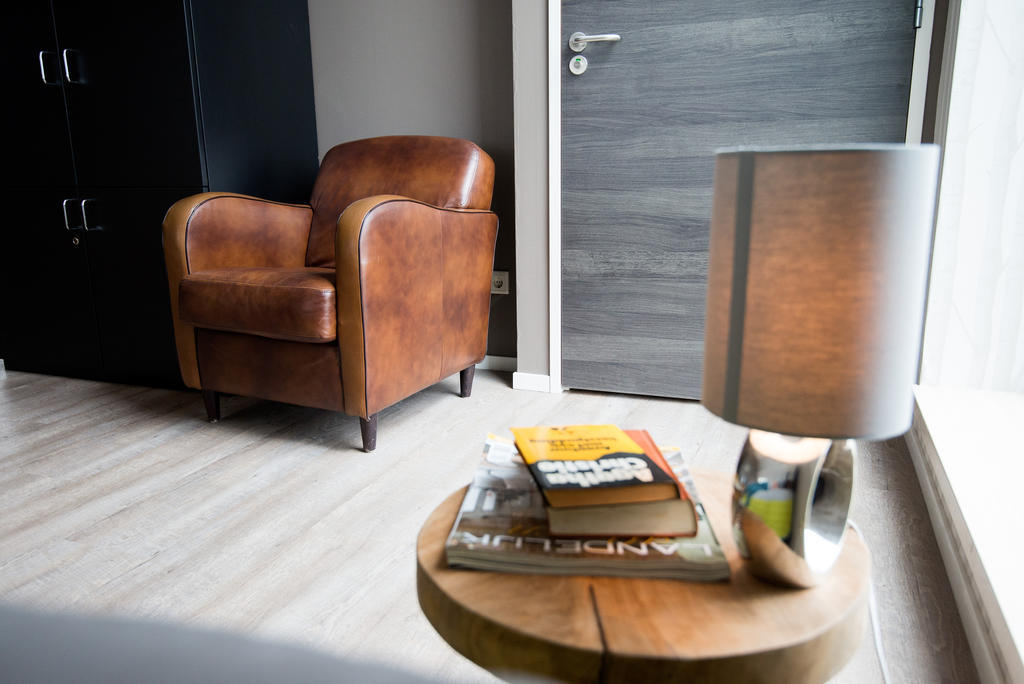 B&B Groot Pepersgoed フーヴェラーケン 部屋 写真
