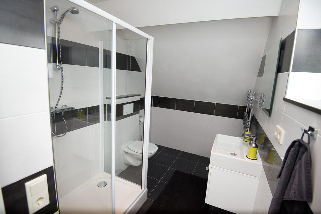 B&B Groot Pepersgoed フーヴェラーケン 部屋 写真