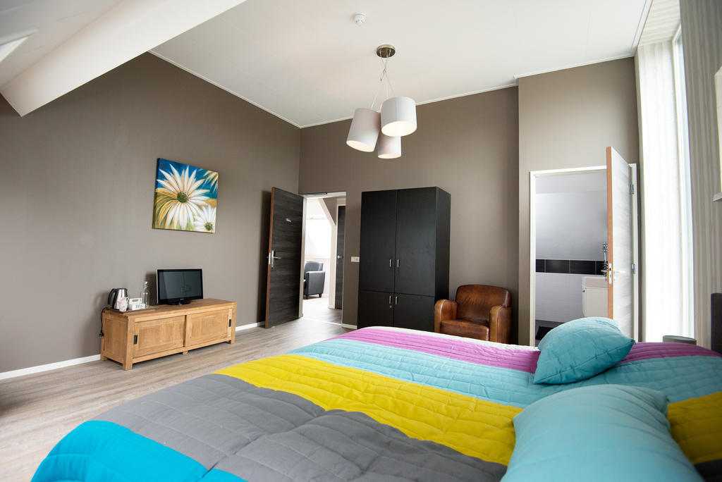 B&B Groot Pepersgoed フーヴェラーケン 部屋 写真