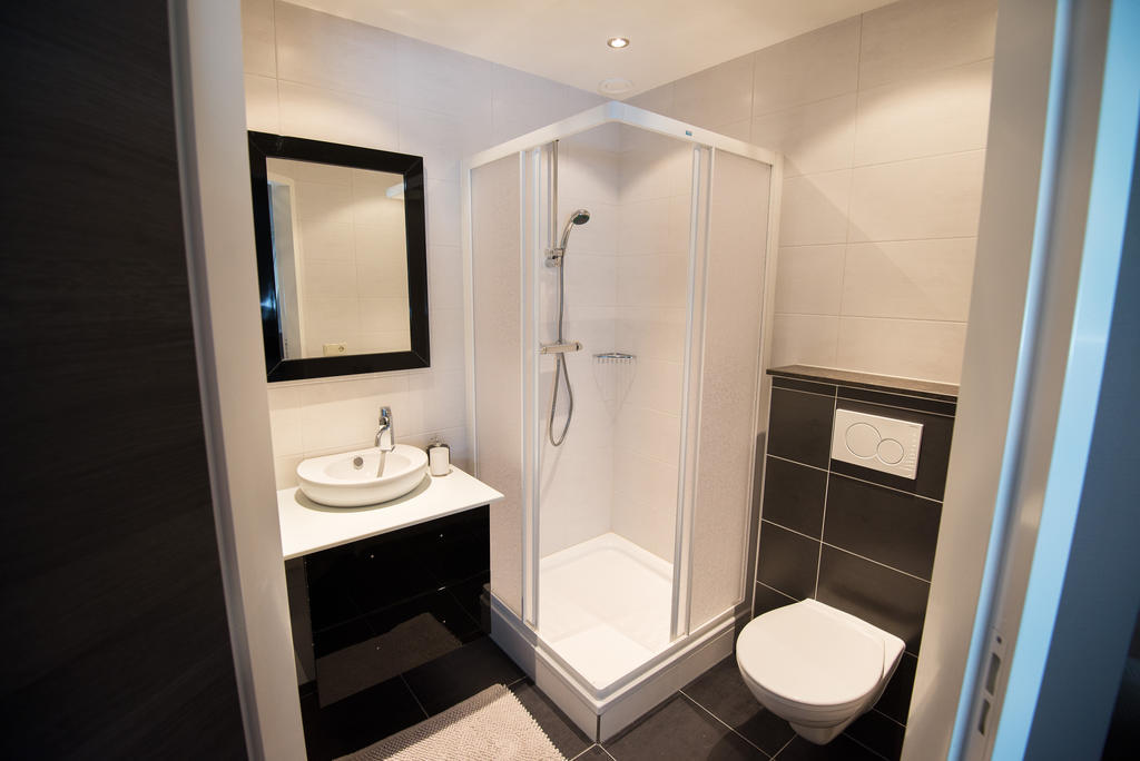 B&B Groot Pepersgoed フーヴェラーケン 部屋 写真