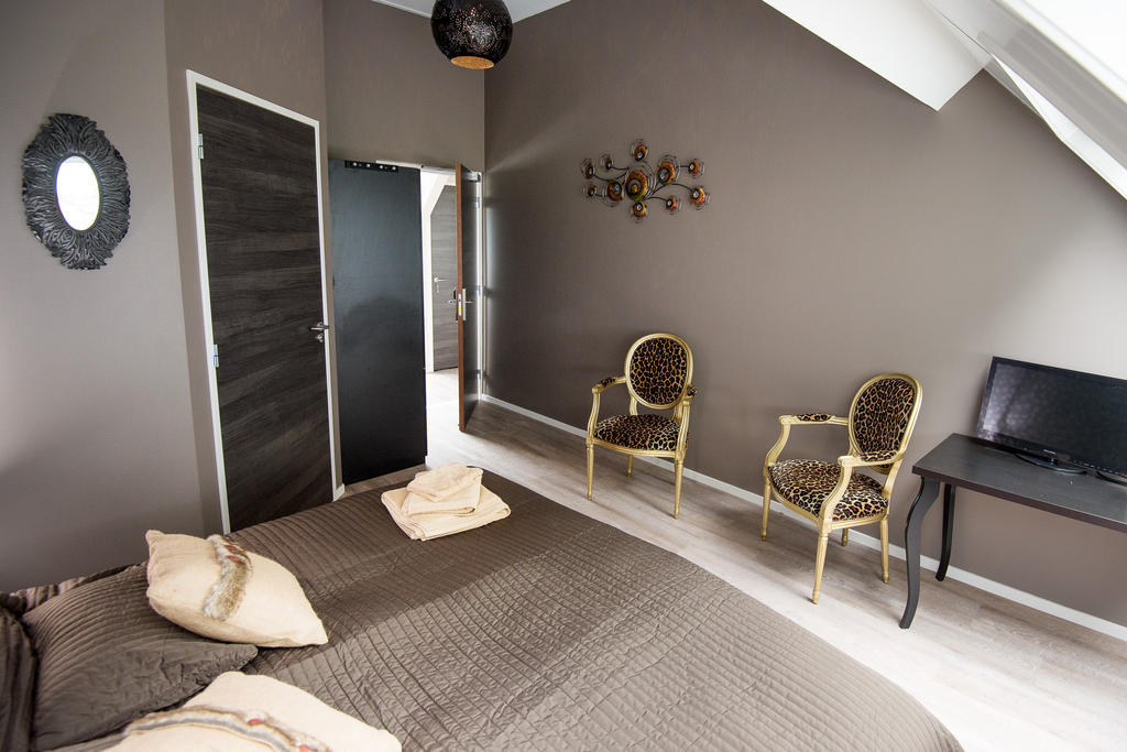 B&B Groot Pepersgoed フーヴェラーケン 部屋 写真