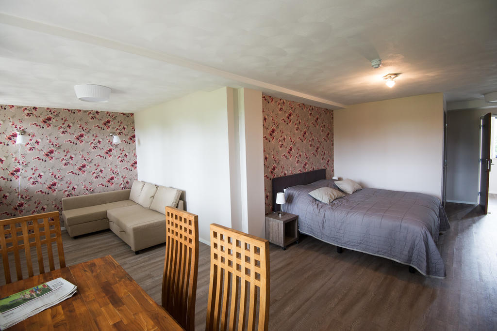 B&B Groot Pepersgoed フーヴェラーケン 部屋 写真
