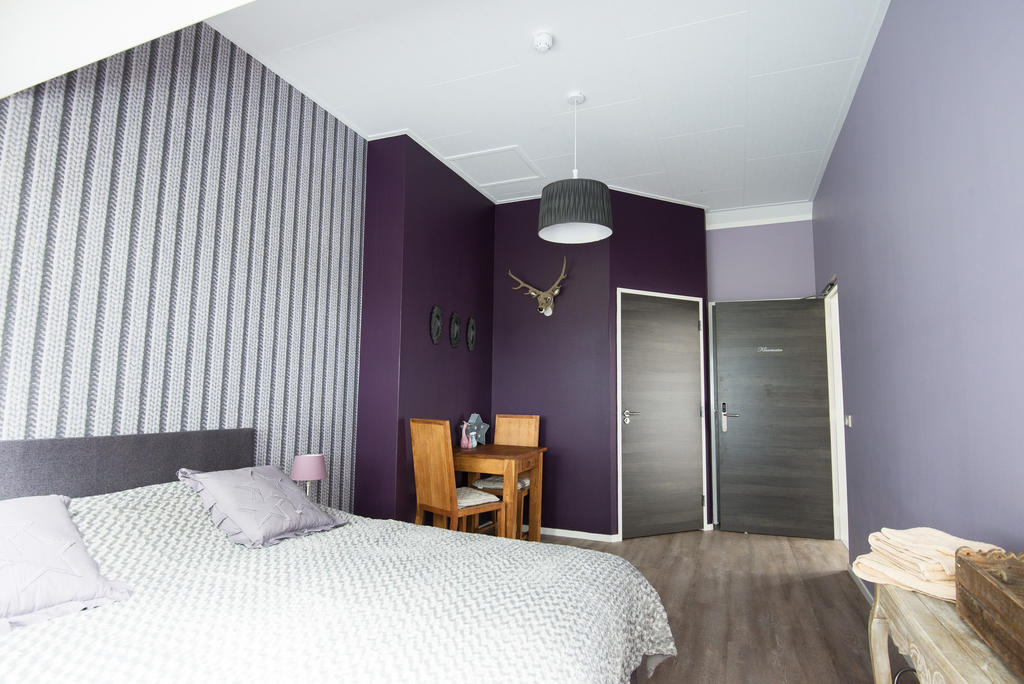 B&B Groot Pepersgoed フーヴェラーケン 部屋 写真